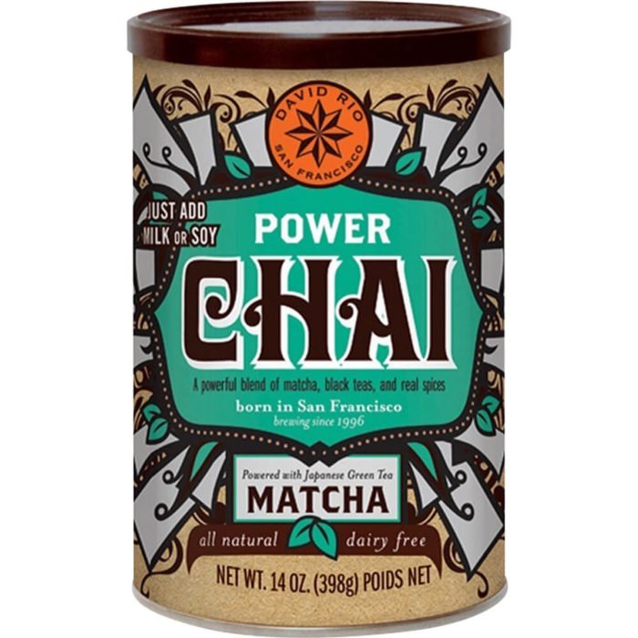 Original David Rio Power Chai  398-Gramm-Dose