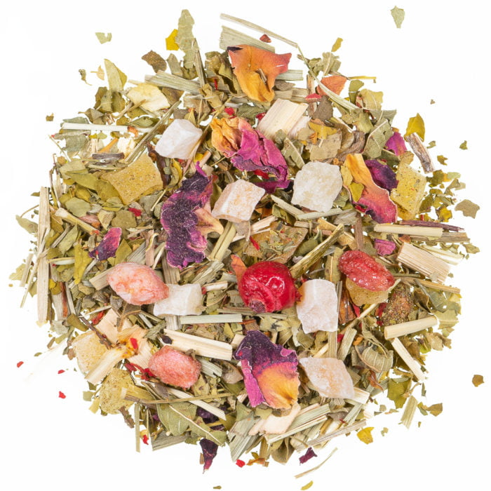 Granatapfel Johannisbeer mit Moringa