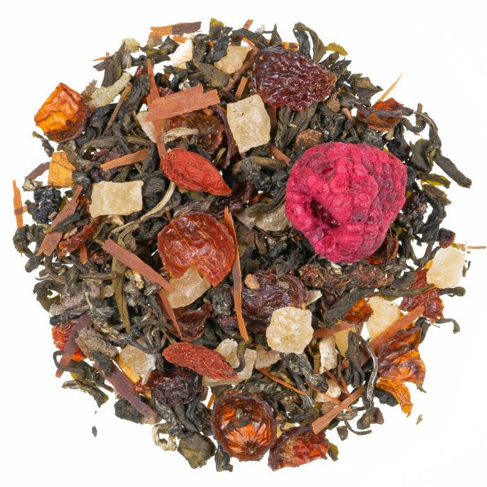 Immuno-Balance natürlich mit Gojibeere-Ginseng-Geschmack