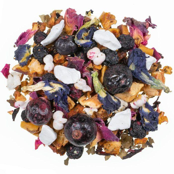 Frozen Blueberry mild natürlich