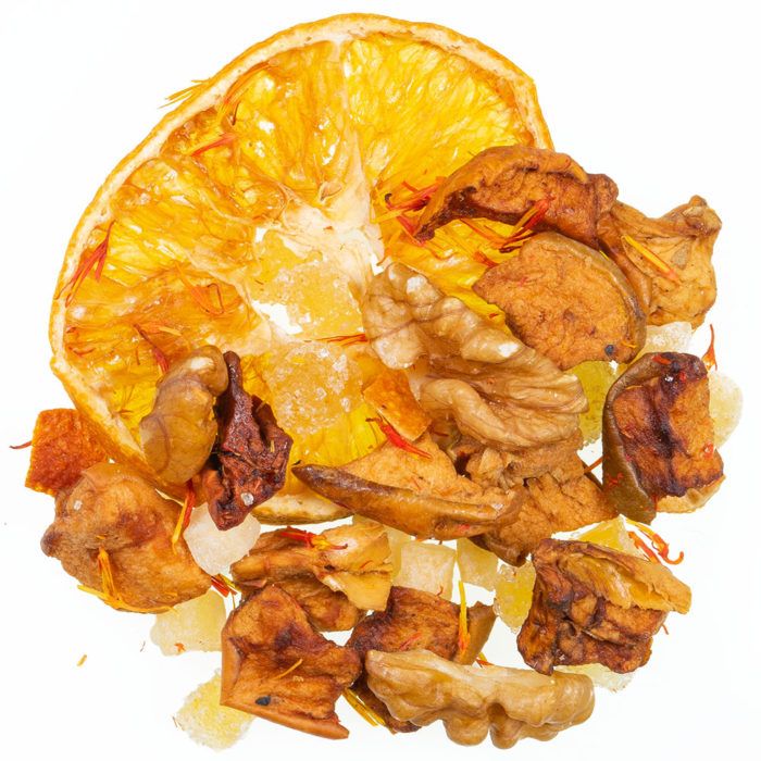 Nikolaus Gaben mild natürlich mit Apfel-Mandarine-Geschmack