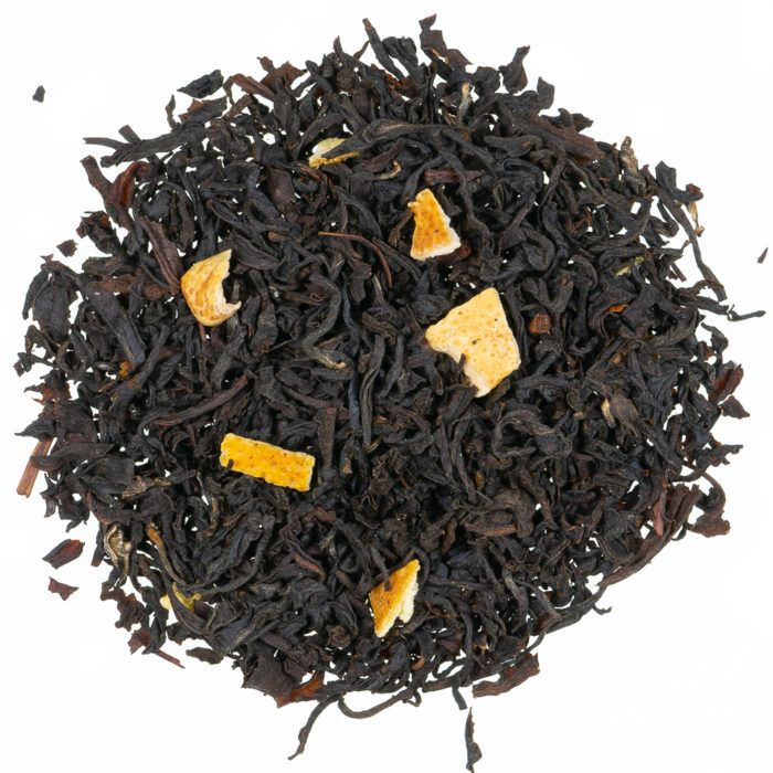 Bio Orange - Schwarztee