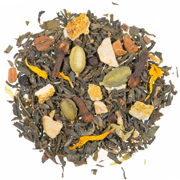 Bio Lebensenergie mit Maracuja-Ingwer-Geschmack