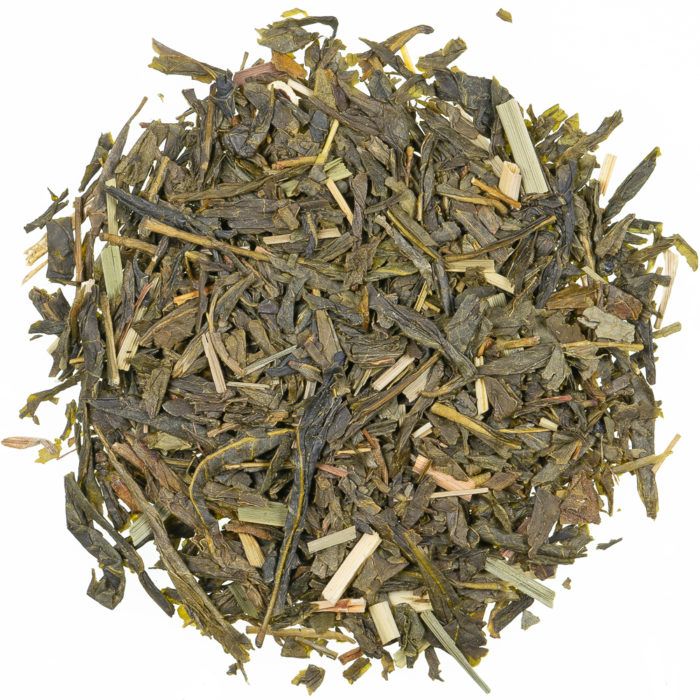 Bio Lemon mit Lemongras