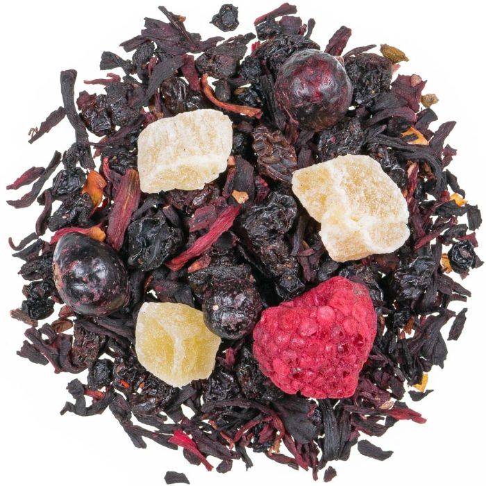 Deggendorfer Traumgarten - mit Himbeer-Kirsch-Geschmack