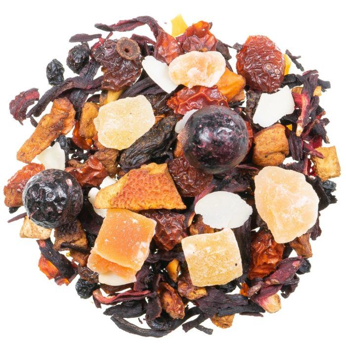 Weihnachtsfrüchte® mit Vanille-Zimt-Geschmack
