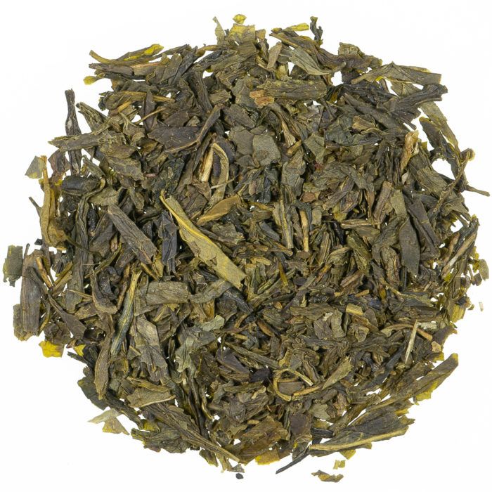 Earl Grey natürlich mit Bergamotte-Geschmack