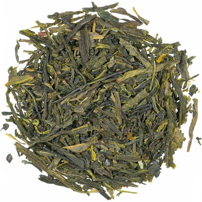 Japan Sencha rückstandskontrolliert