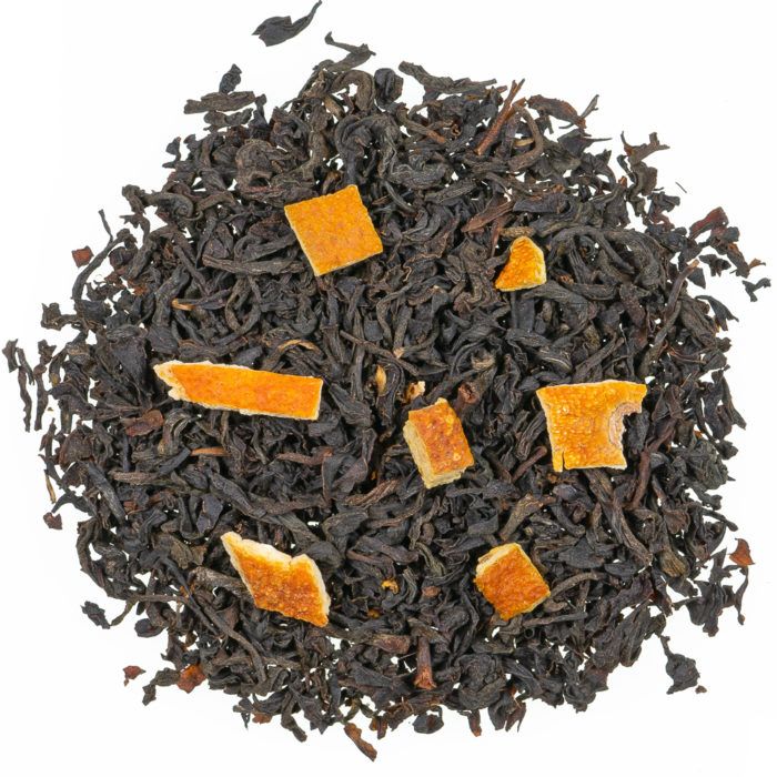 Orange natürlich