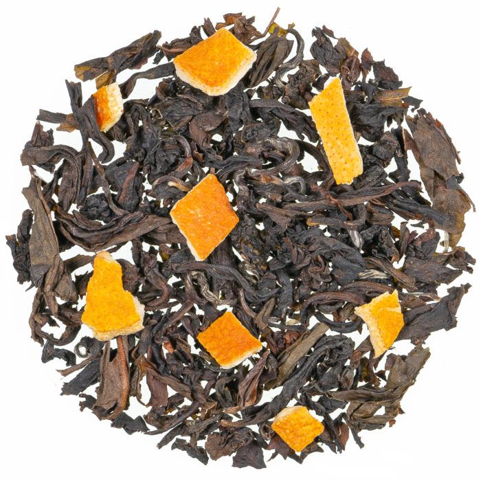 Oolong Orange natürlich