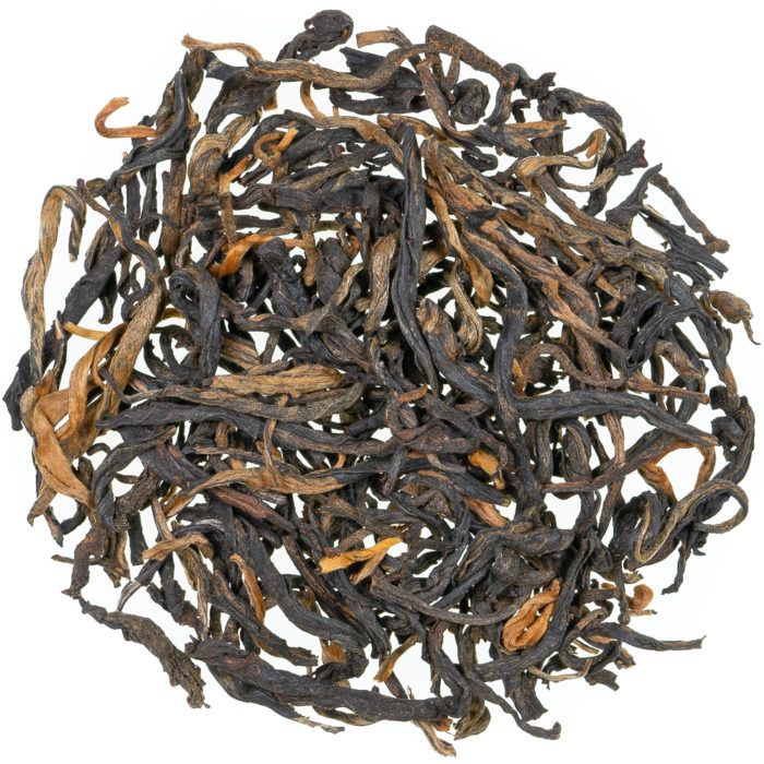Golden Yunnan China FOP