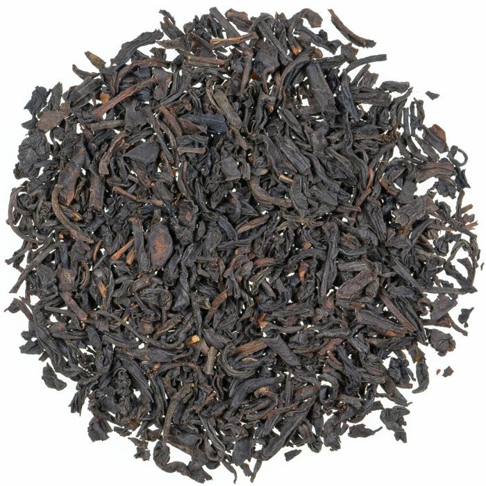 China Tarry Lapsang Souchong mit Rauchtee-Geschmack