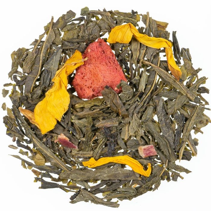 Kleiner Drache® mit Erdbeer-Rhabarber-Geschmack