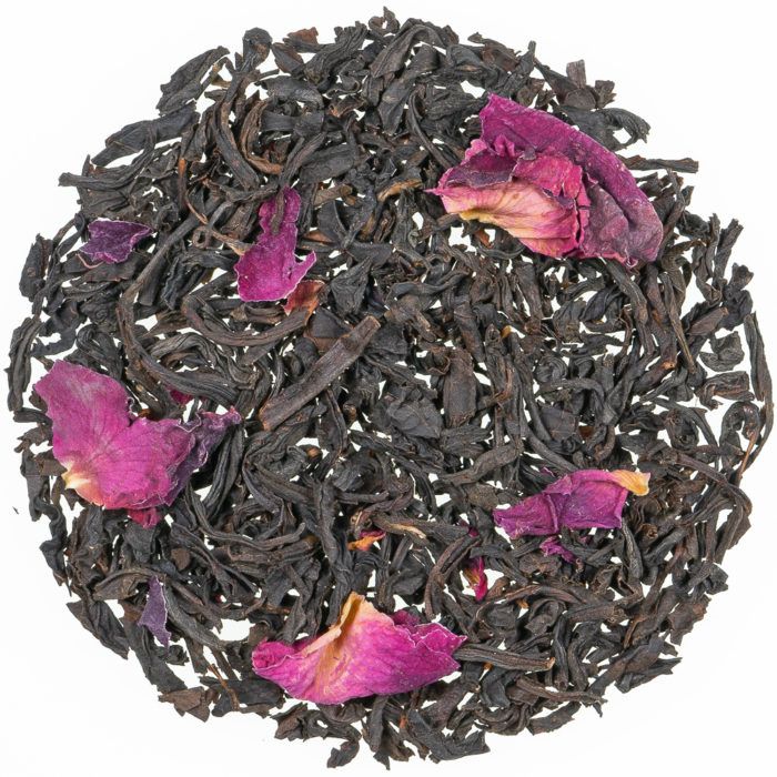 China Rosentee
