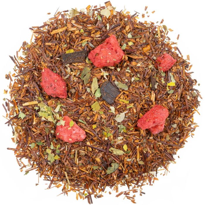 Rooibos Erdbeer Sahne