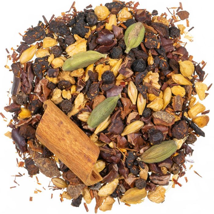 Winterschokolade® mit würzigem Schoko-Geschmack
