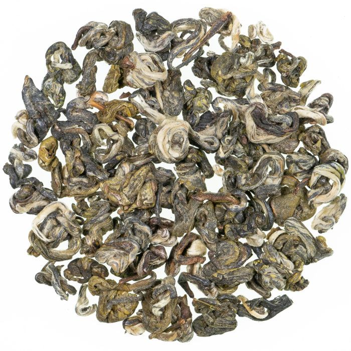 China Silver Pearls