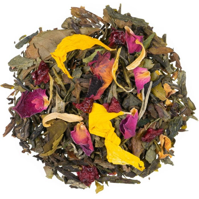 Weiße Perle von Fujian® mit Aprikose-Jasmin-Geschmack