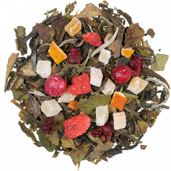 Tempel der Götter® natürlich mit Lychee-Pfirsich-Geschmack