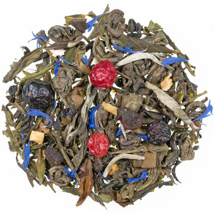 Ewiges Leben mit Marille-Jasmin-Geschmack