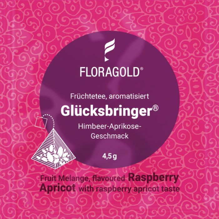 Pyramidenbeutel Glücksbringer® – Bild 2