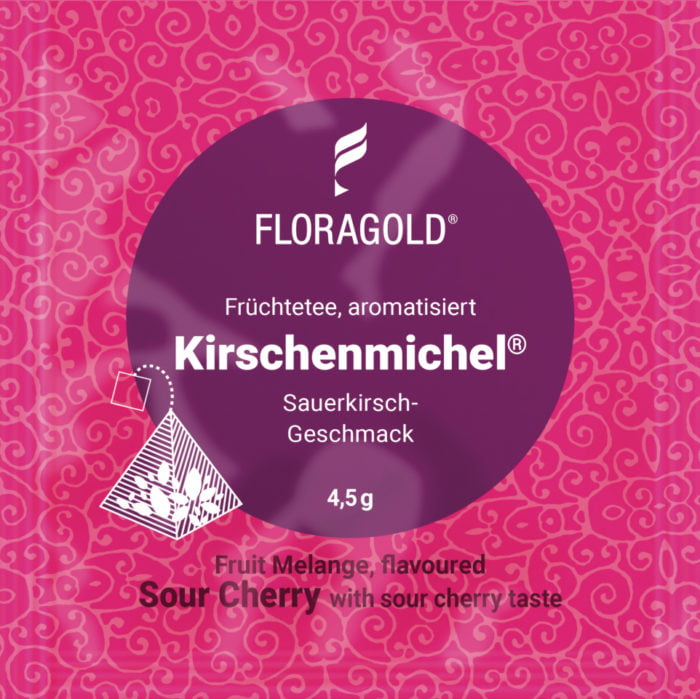 Pyramidenbeutel Kirschenmichel® – Bild 2