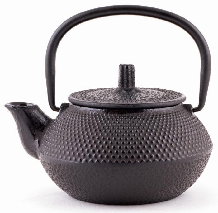 Eisenkanne "Tetsu" schwarz 0,3 l