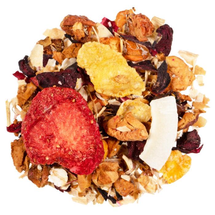Cornflakes Chaos mild natürlich mit Beeren-Müsli-Geschmack