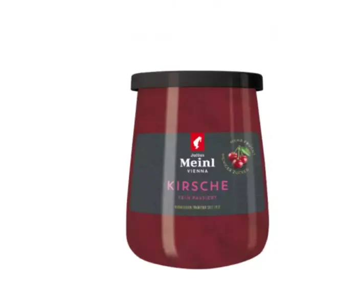 Julius Meinl Kirsche Marmelade fein passiert - 350g