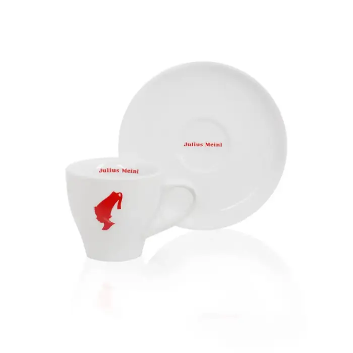 Julius Meinl - Espresso Tasse mit Unterteller – Bild 3