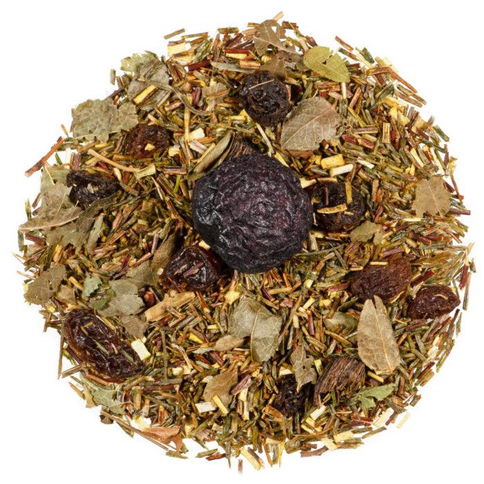 Rooibostee Kiwi Granatapfel Multivitamin