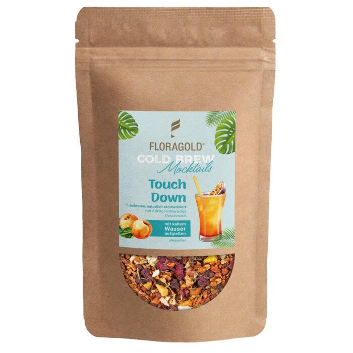 Früchte-Eistee Touch Down natürlich - Cold Brew