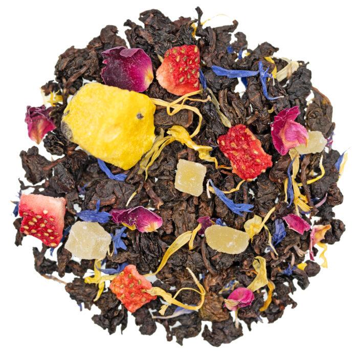 Karibik Kiss natürlich mit Mango-Maracuja-Geschmack