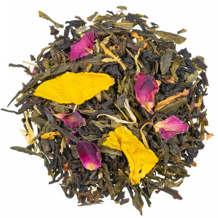 Orientalische Träume mit Mango-Maracuja-Geschmack