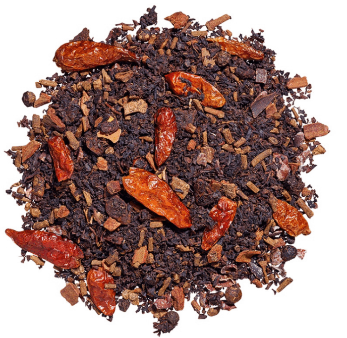Ronnefeldt Red Chili Chai