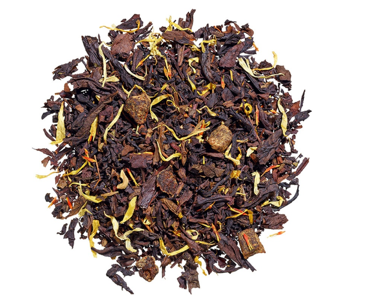 Ronnefeldt - Apricot-Pfirsich auf Oolong