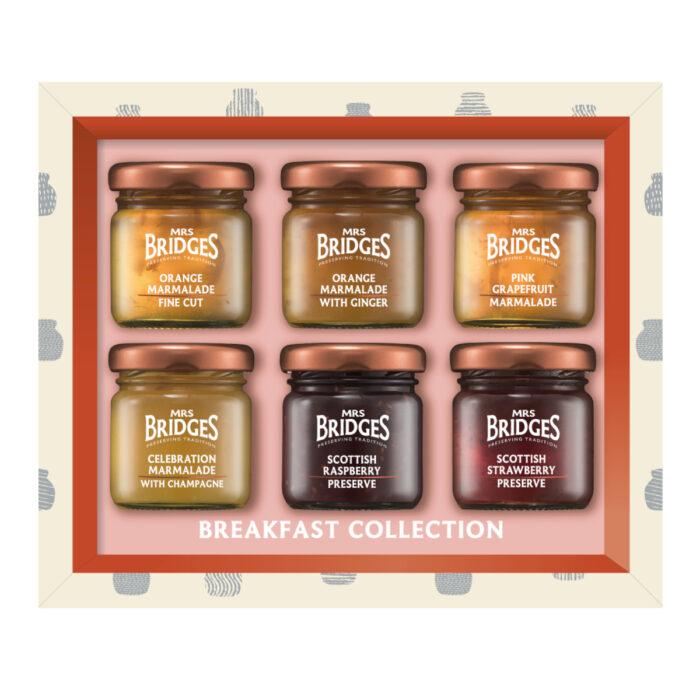 Breakfast Collection Mini Pack 6x42g