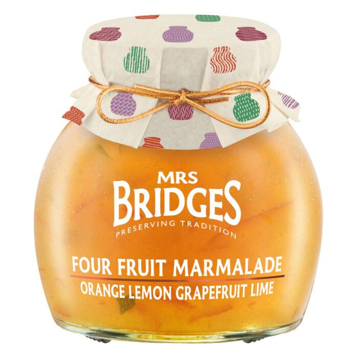Mrs Bridges – Ginger Preserve 340g