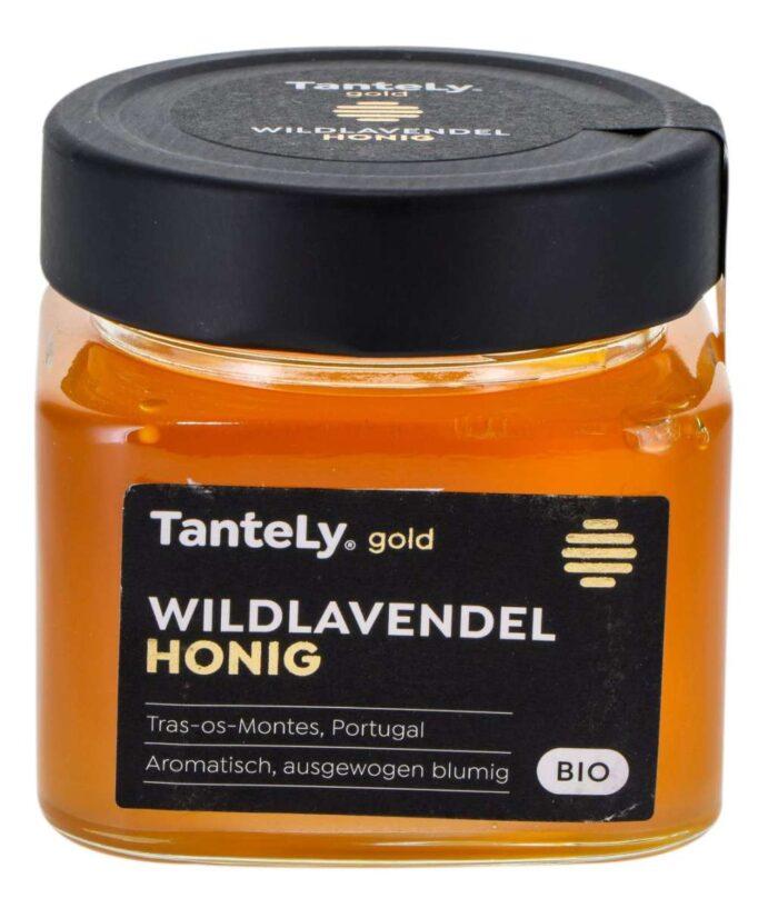 Wildlavendelhonig, Bio DE-ÖKO-001, 275g