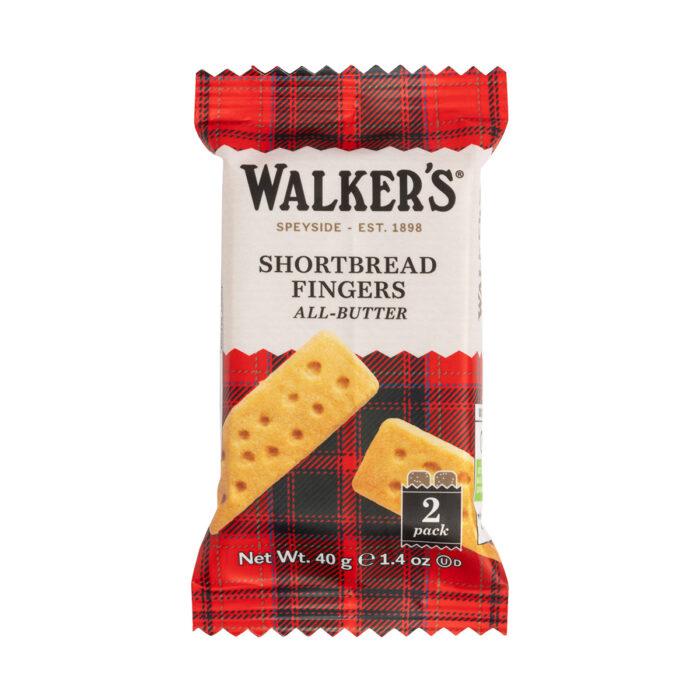 Walkers Shortbread Ltd. – Shortbread Fingers 2er 40g