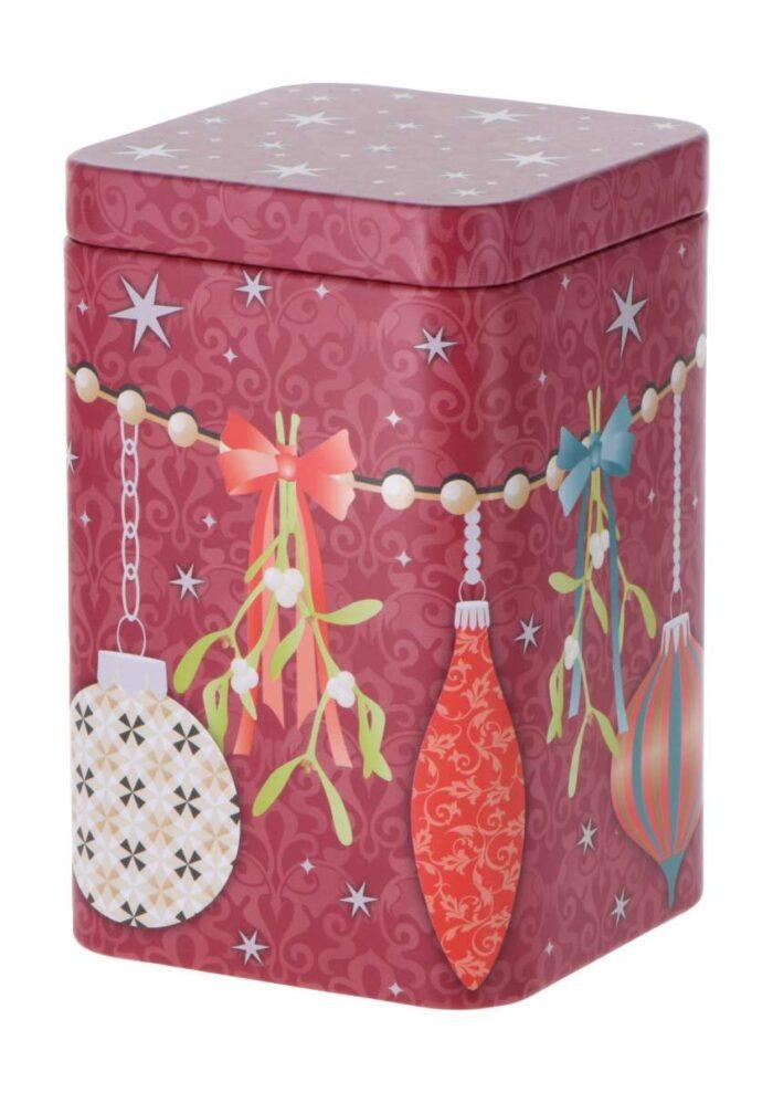 Dose "Xmas Ornaments" 100 g