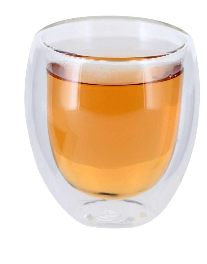 Doppelwandiges Teecup "Stella" 80 ml
