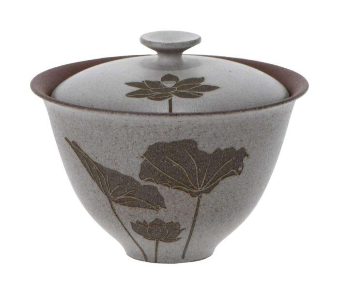 Yixing Ton Gaiwan "Yonhee" 120 ml