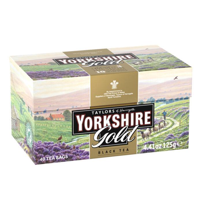 Taylors of Harrogate – Yorkshire Tea 125g – 40 Aufgussbeutel