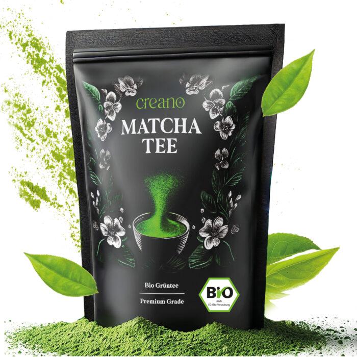 Creano Bio Matcha Tee 100g