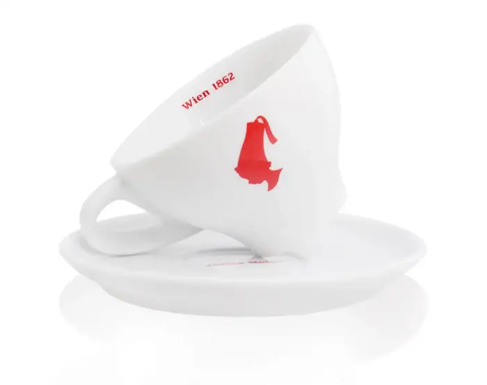 Julius Meinl - Tee oder CappuccinoTasse – Bild 3