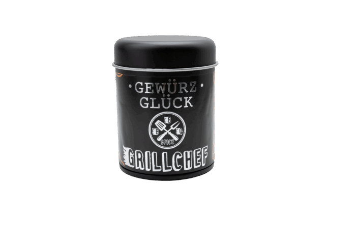 „Grillchef“ – Das Grillgewürz