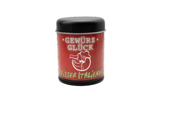 „Heißer Italiener“ – Die italienische Gewürzmischung