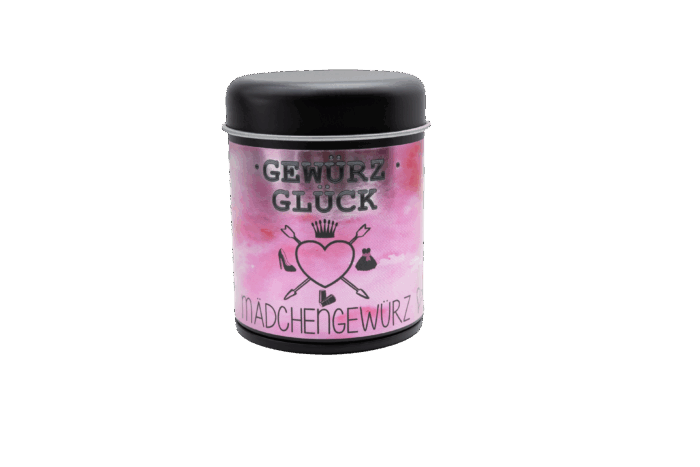 Think Pink – Das „Mädchengewürz“