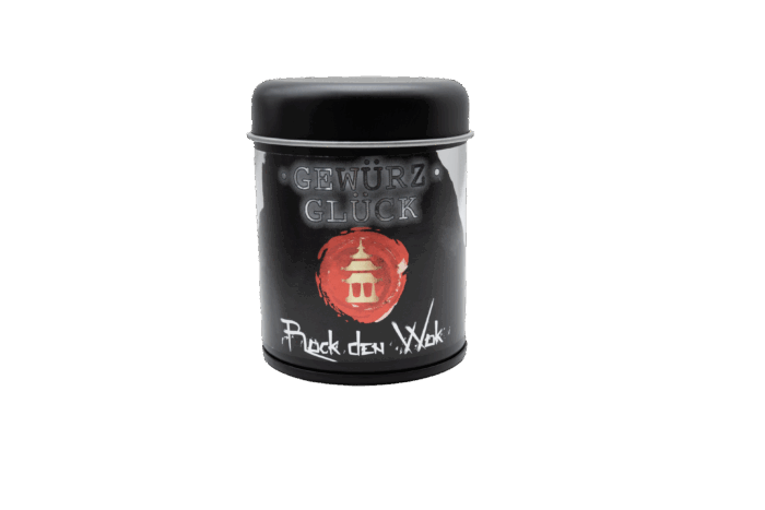 Asiatisches Gewürz „Rock den Wok“